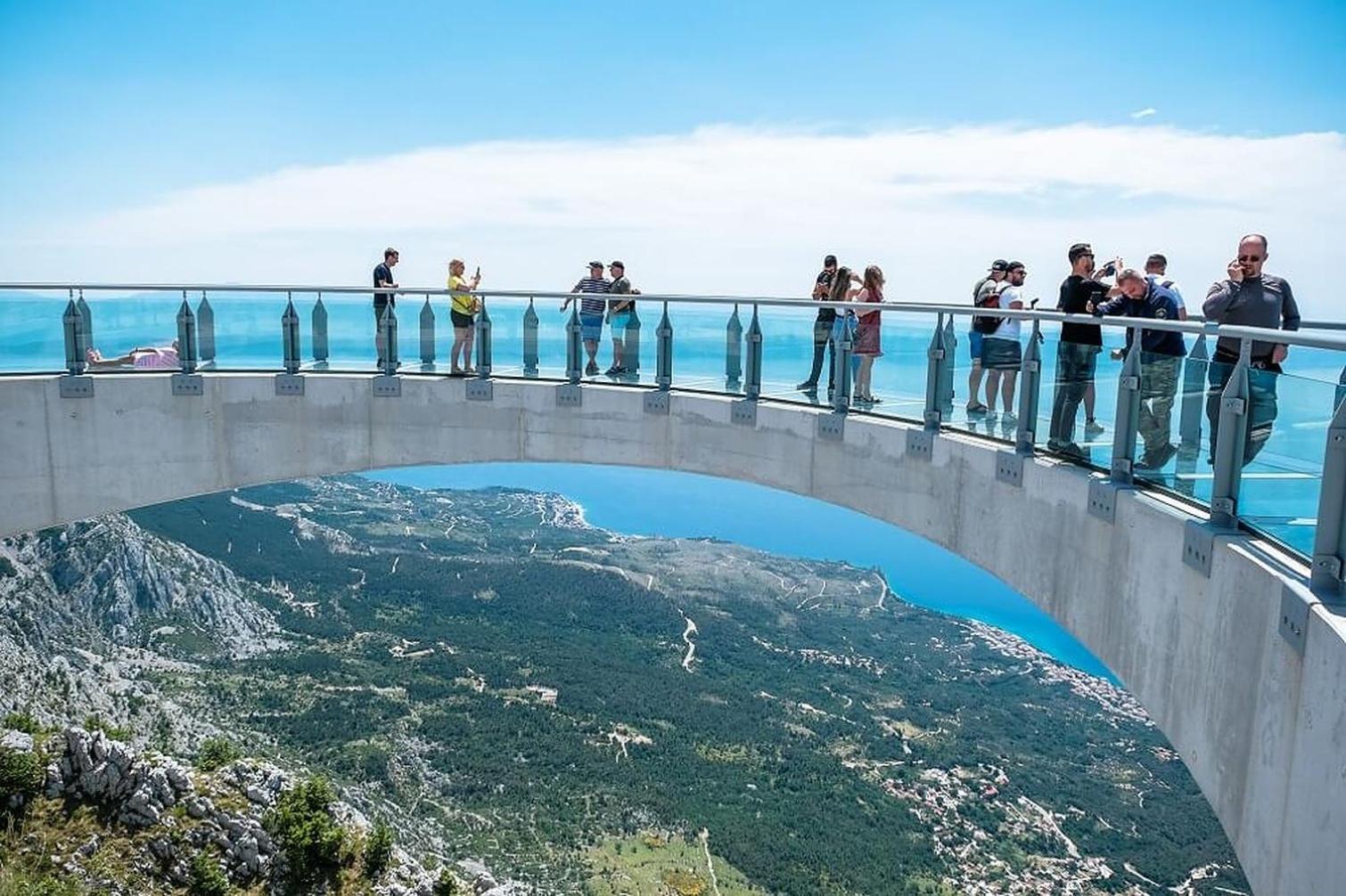 Apartmán Sky Way Dugi Rat