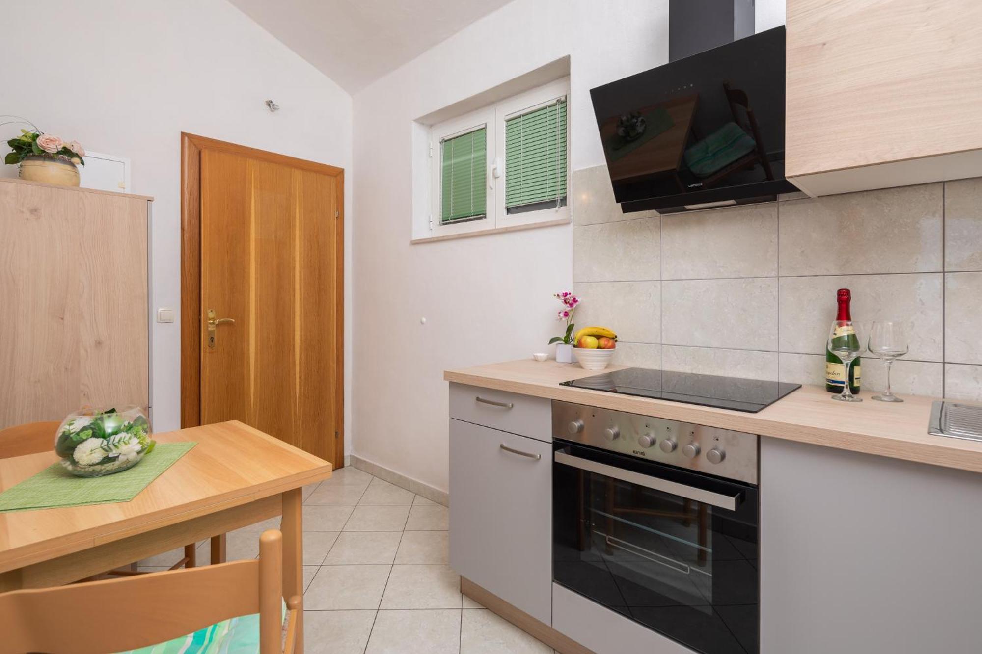 Sky Way Apartment *
